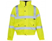 High Visibility Bomber Jacket